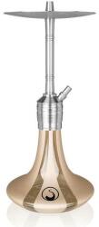 Steamulation Pure One Champagne Matt Metallic Hookah