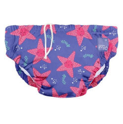 Bambino Mio úszópelenka M 7-9 kg - csillag - babastar