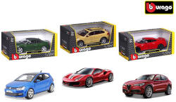 Bburago 1: 24 autók (többféle) 1 db (43BB21000)