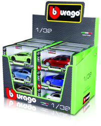 Bburago 1: 32 Street Fire (többféle) 1 db (43BB43100)