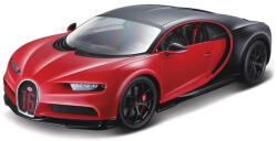 Bburago 1: 18 Plus Bugatti Chiron Sport PLUS piros (43BB11044R)