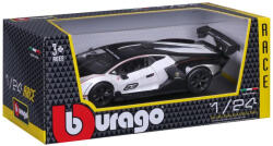 Bburago 1: 24 Race Lamborghini Essenza SCV12 fehér (43BB28023)