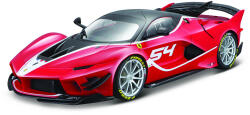Bburago 1: 18 Ferrari Signature series FXX-K EVO No. 54 piros (43BB16908R)