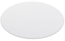 Wimex Karton tortatartó fehér Ø22cm [100 db] - tonerdepot - 5 430 Ft