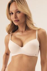 Esotiq Bosco soft melltartó, krémszínű, 70D