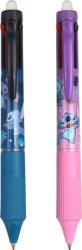 Peter Pen Golyóstoll négyszínű Stitch Disney Blue (93730)