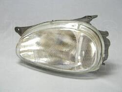 Opel Corsa B 1992-2000 - Fényszóró H4 TYC bal