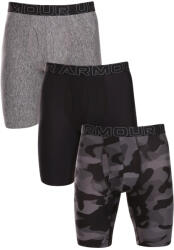Under Armour 3PACK Férfi boxeralsó Under Armour többszínű (1383881 001) S