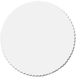 Wimex Karton tortatartó fehér Ø32cm [100 db] - tonerdepot - 8 950 Ft