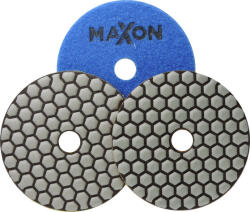 Diatech MAXON SZBPT 100 mm 100-as tépőzáras polírozó tárcsa száraz