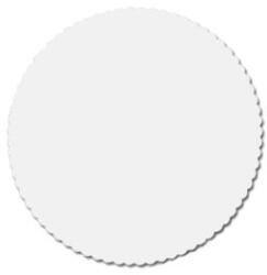 Wimex Karton tortatartó fehér Ø20cm [100 db] - tonerdepot - 4 360 Ft