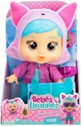 IMC Toys Cry Babies Snowy Days Foxie 904842 Papusa