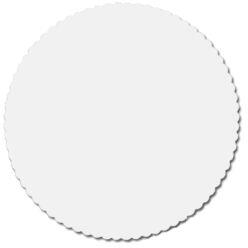Wimex Karton tortatartó fehér Ø18cm [100 db] - tonerdepot - 3 790 Ft