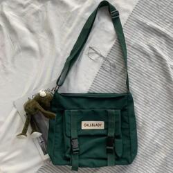 HARAHU Geantă AL-36859 - Verde KP36859