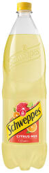Schweppes Citrus Mix 1, 5l PET 6/# DRS