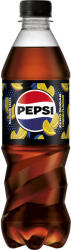 Pepsi Cola Citrom Zero 0, 5l PET 12/# DRS