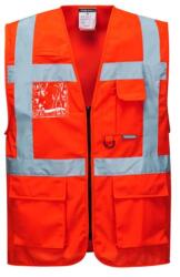 Portwest Berlin Executive mellény (S476RERS)