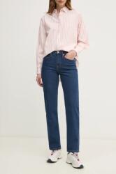 Tommy Hilfiger farmer női, közepes derékmagasságú, WW0WW43726 - sötétkék 25/30