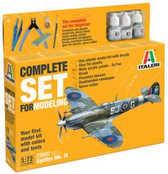 Italeri Set de machete avion Italeri 1/72 Spitfire Mk. IX (72007)