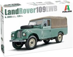 Italeri Mașină de teren machetă Italeri 1/24 Land Rover 109 LWB (3665S)