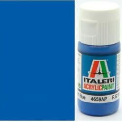 Italeri Gloss French Blue (4659AP) - Vopsea lucioasă albastră pentru machete 20ml (4659AP)