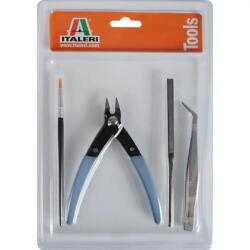 Italeri Set de unelte pentru începători Italeri pentru modelism (50830)