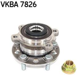 SKF Set rulment roata SKF VKBA 7826 (VKBA 7826) - fixbox