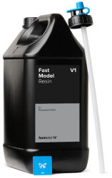  Formlabs Fast Model resin (Form 4; szürke műgyanta; 5 liter) (RS-RPS-FMGR-01)