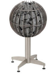 HARVIA GLOBE GL70E 7, 0kW szaunakályha vezérlő nélkül állítható lábbal HGLE700400 (T0133-011)