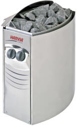 HARVIA VEGA BC80 Steel 8kW szaunakályha beépített vezérléssel HCB800400S (T0103-003)