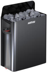  HARVIA WALL SW45 Black 4, 5kW szaunakályha beépített vezérléssel HSW450400M (T0107-021)