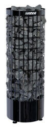  HARVIA CILINDRO PC90E Black 9.0kW szaunakályha vezérlő nélkül HPCE900400M (T0112-031)