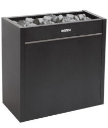  HARVIA VIRTA PRO HL220 black, 21, 6kW szaunakályha vezérlő nélkül HL220400 (T0136-009)