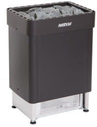  HARVIA SENATOR T9 Black 9, 0kW szaunakályha vezérlő nélkül HSB900400 (T0134-010)