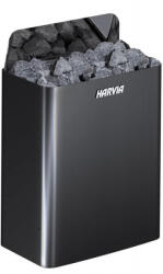  HARVIA WALL SW60E Black 6, 0kW szaunakályha vezérlő nélkül HSWE600400M (T0107-019)
