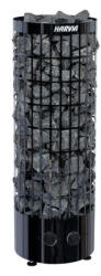  HARVIA CILINDRO PC70 Black, 7.0kW szaunakályha beépített vezérléssel HPC700400M (T0112-033)