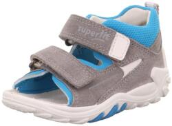Superfit Sandale băieți FLOW Gri/Turcoaz Superfit 1-000035-2010 gri - 23