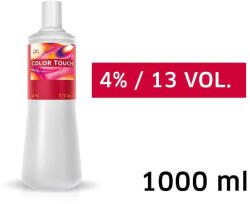 Wella Color Touch Oxidáló 4% 1000 ml | Kiszerelés: 1000 ml (WE81116291)