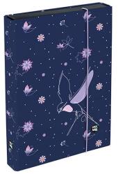 KARTON P+P Füzetbox OXY GO A/5 Jumbo Flowers (8-78324) - fotoland
