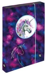 KARTON P+P Füzetbox OXY GO A/4 Jumbo Unicorn (8-76825) - fotoland