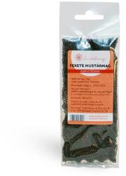 Lakshmi mustármag 30g fekete egész