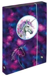 KARTON P+P Füzetbox OXY GO A/5 Jumbo Unicorn (8-78725) - fotoland