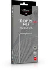 MyScreen Samsung SM-S918 Galaxy S23 Ultra hajlított képernyővédő fólia - MyScreen Protector 3D Expert Pro Shield 0.15 mm - átlátszó - rexdigital