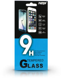 Haffner Apple iPhone 13/13 Pro/14/16e üveg képernyővédő fólia - Tempered Glass - 1 db/csomag