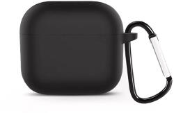 Tech-Protect szilikon tok Samsung Galaxy Buds 2 Pro / 2 / Live / Pro fülhallgatóhoz - Tech-Protect Icon 2 - fekete - rexdigital