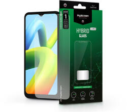 MyScreen Xiaomi Redmi A1 rugalmas üveg képernyővédő fólia - MyScreen Protector Hybrid Glass Lite - átlátszó - rexdigital
