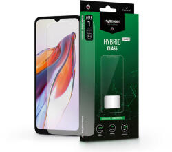 MyScreen Xiaomi Redmi 12C rugalmas üveg képernyővédő fólia - MyScreen Protector Hybrid Glass Lite - átlátszó - rexdigital