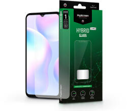 MyScreen Xiaomi Redmi 9A/9AT/9C rugalmas üveg képernyővédő fólia - MyScreen Protector Hybrid Glass Lite - átlátszó - rexdigital