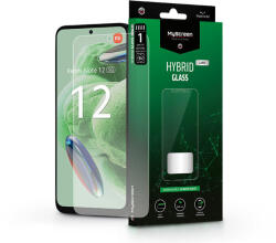 MyScreen Xiaomi Redmi Note 12 5G rugalmas üveg képernyővédő fólia - MyScreen Protector Hybrid Glass Lite - átlátszó - rexdigital