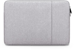  Tok Devia univerzális védőtok Macbook Pro 15.4/16.2 készülékekhez - Devia Justyle Business Inner Macbook Bag - szürke